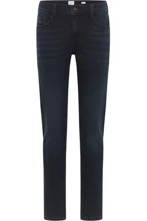 Mustang Uomo, Jeans, Blu, W32 L34, new