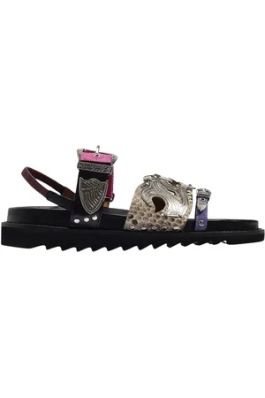 TOGA PULLA Donna, Scarpe, Nero, 36 EU, new