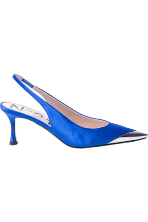 Nº21 Donna, Scarpe, Blu, 41 EU, new