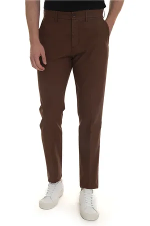HARMONT&BLAINE Uomo, Pantaloni, Marrone, 2Xl, new