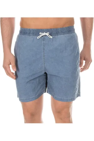 Hackett Uomo, Costumi da bagno, Blu, S, new