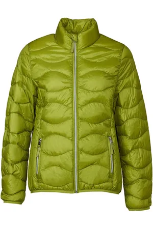Danwear Donna, Giacche, Verde, S, new
