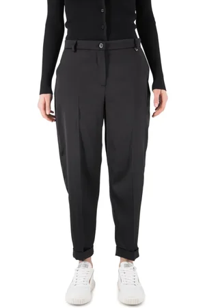 Blugirl Donna, Pantaloni, Nero, M, new