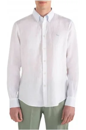 HARMONT&BLAINE Uomo, Magliette, Bianco, L, new