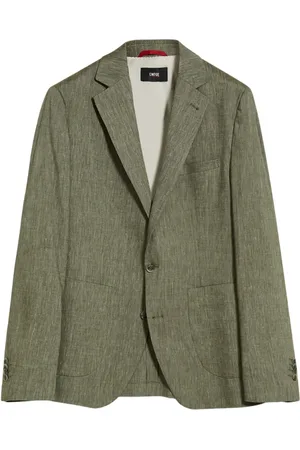 Cinque Uomo, Giacche, Verde, M, new