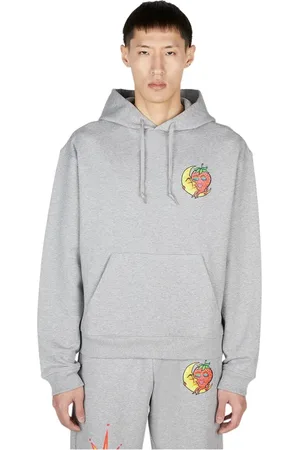 Sky High Farm Uomo, Felpe, Grigio, L, new