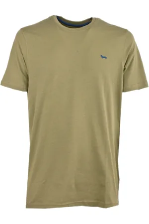 HARMONT&BLAINE Uomo, Top, Verde, S, new