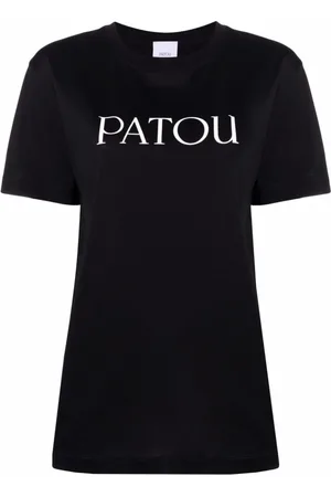 Patou Donna, Top, Nero, L, new