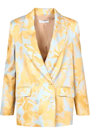 Kaos Donna, Giacche, Giallo, M, new