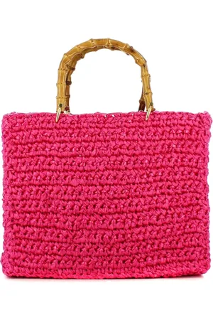 Chica London Donna, Borse, Rosa, Taglia unica, new