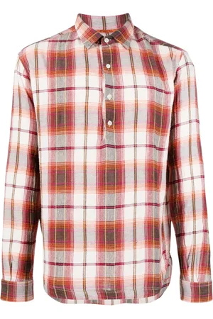 BARENA Uomo, Magliette, Rosso, M, new