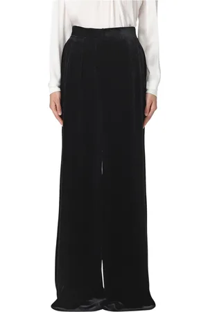 Alberta Ferretti Donna, Pantaloni, Nero, S, new