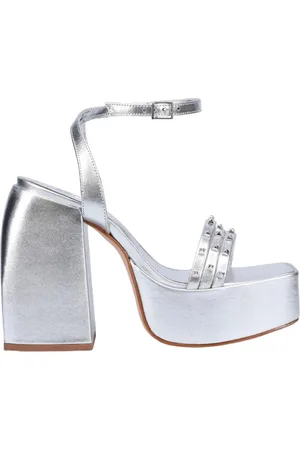 Schutz Donna, Scarpe, Grigio, 39 EU, new