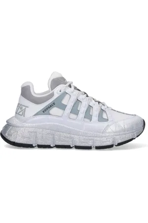 VERSACE Donna, Scarpe, Bianco, 39 EU, new