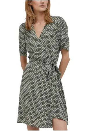 Pepe Jeans Donna, Abiti, Multicolore, L, new
