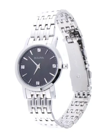 BULOVA Donna, Accessori, Grigio, Taglia unica, new