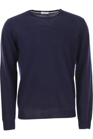 Paolo Pecora Uomo, Felpe, Blu, XL, new