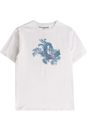 Maharishi Uomo, Top, Bianco, L, new