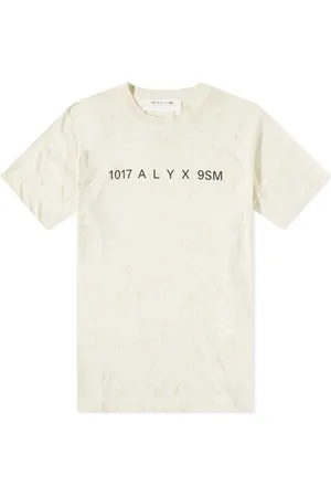 1017 ALYX 9SM Uomo, Top, Bianco, M, new