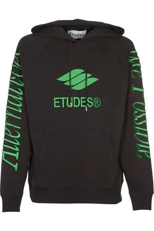 Etudes Uomo, Felpe, Nero, L, new