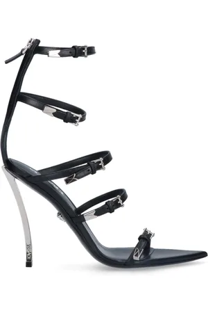 VERSACE Donna, Scarpe, Nero, 36 EU, new