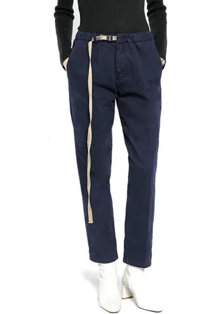 White Sand Donna, Pantaloni, Blu, M, new
