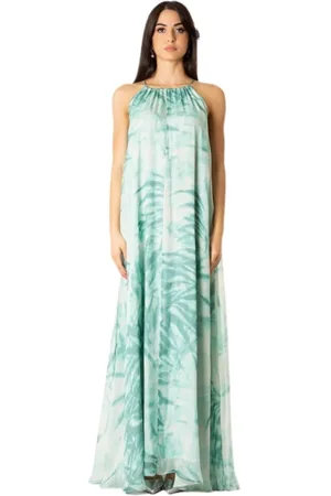 ANTONELLI Donna, Abiti, Verde, M, new
