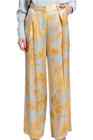 Kaos Donna, Pantaloni, Multicolore, L, new