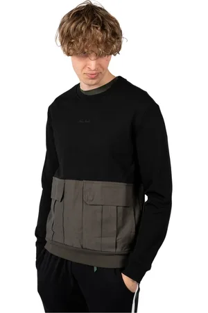 Antony Morato Uomo, Felpe, Nero, M, new
