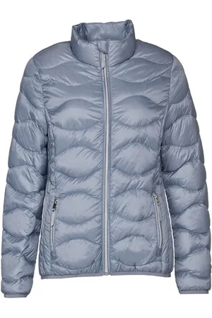 Danwear Donna, Giacche, Blu, L, new