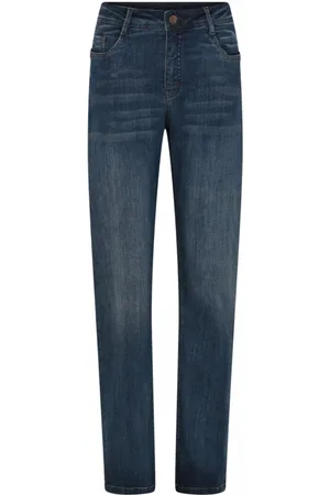 C.ro Donna, Jeans, Blu, L, new
