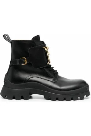 Dsquared2 Donna, Scarpe, Nero, 37 EU, new