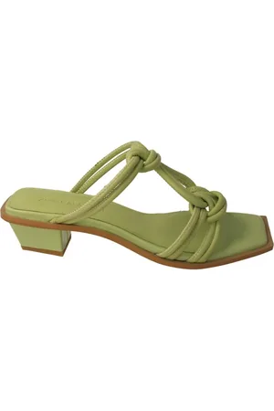 Angel alarcon Donna, Scarpe, Verde, 40 EU, new