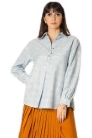 Beatrice B Donna, Camicette , Blu, S, new