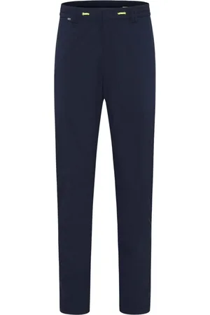 Cinque Uomo, Pantaloni, Blu, S, new