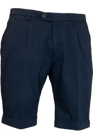 Briglia 1949 Uomo, Pantaloncini, Blu, 2Xl, new