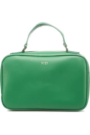 Nº21 Donna, Borse, Verde, Taglia unica, new