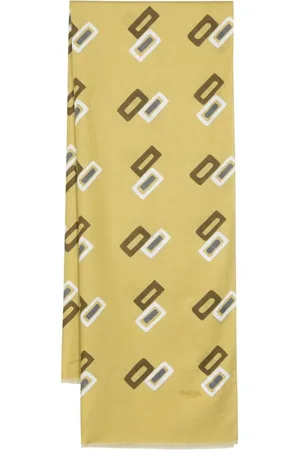 BARBA Uomo, Accessori, Giallo, Taglia unica, new