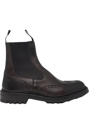 TRICKERS Uomo, Scarpe, Marrone, 45 EU, new