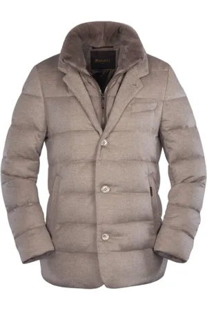 MOORER Uomo, Giacche, Marrone, M, new