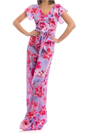 Pinko Donna, Jumpsuits, Multicolore, S, new