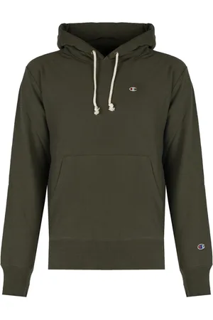 Champion Uomo, Felpe, Verde, S, new