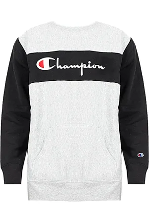 Champion Uomo, Felpe, Grigio, XS, new