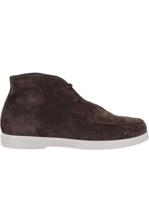MOORER Uomo, Scarpe, Marrone, 43 EU, new