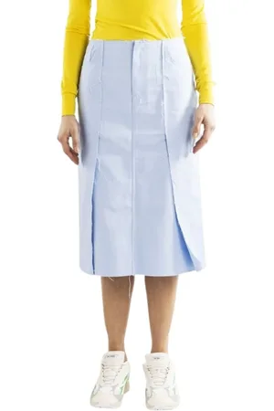 RAF SIMONS Donna, Gonne, Blu, S, new