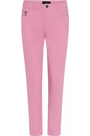 C.ro Donna, Jeans, Rosa, 2Xl, new