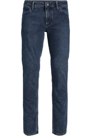 JACK & JONES Uomo, Jeans, Blu, W31 L32, new