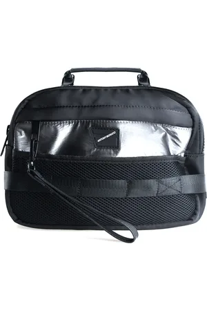Antony Morato Uomo, Borse, Nero, Taglia unica, new
