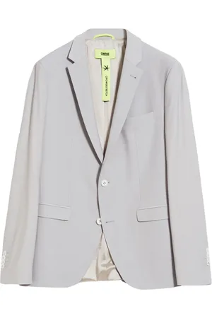 Cinque Uomo, Giacche, Grigio, XL, new