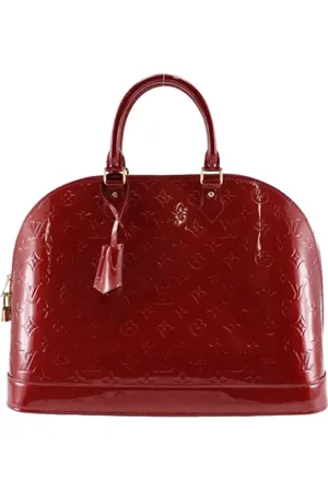 LOUIS VUITTON Donna, Pre-owned, Rosso, Taglia unica, used